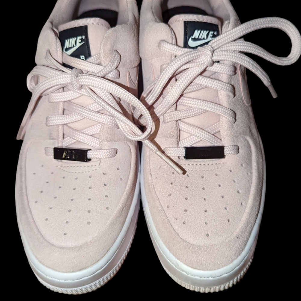 Nike Air Force Ones